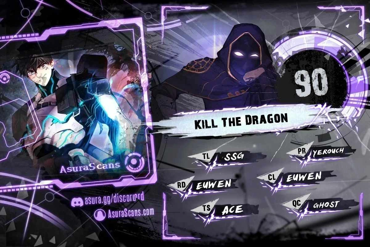 Kill the Dragon Chapter 90 1